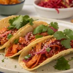 Fermented Kimchi Tacos