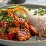 Gochujang Chicken