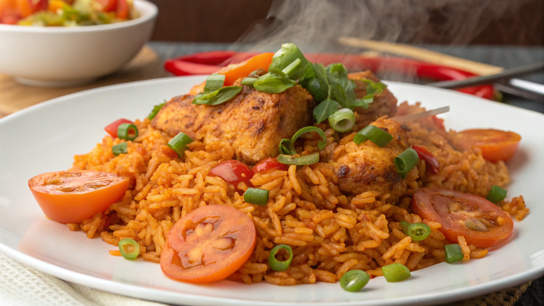 Jollof Rice