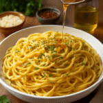 Sizzling Spaghetti